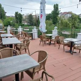 Hemingway Étterem Budapest - Külső kép