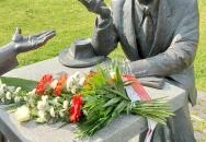 Henryk Slawik és idősebb Antall József Budapest