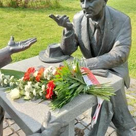 Henryk Slawik és idősebb Antall József, Budapest - Egyéb