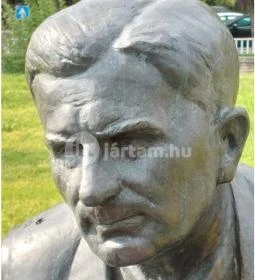 Henryk Slawik és idősebb Antall József