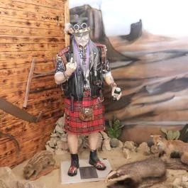 Henryx Western City Császár - Egyéb