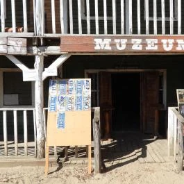 Henryx Western City Császár - Külső kép