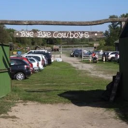 Henryx Western City Császár - Külső kép