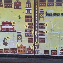 Henryx Western City Császár - Egyéb