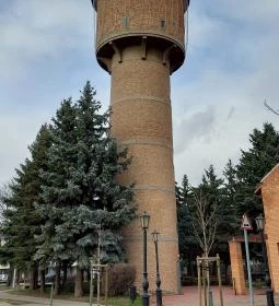 2. legjobb látnivaló: Herceghalmi Víztorony