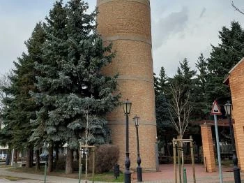 Herceghalmi Víztorony Herceghalom