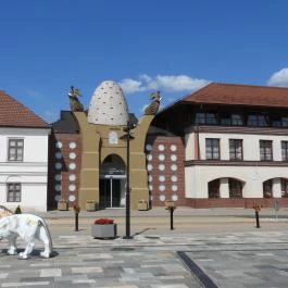 Herendi Porcelánművészeti Múzeum Herend - Külső kép