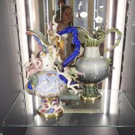 Herendi Porcelánművészeti Múzeum Herend - Egyéb