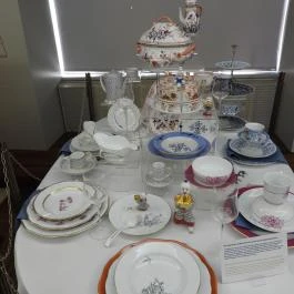 Herendi Porcelánművészeti Múzeum Herend - Egyéb