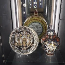 Herendi Porcelánművészeti Múzeum Herend - Egyéb