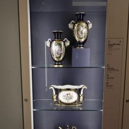 Herendi Porcelánművészeti Múzeum Herend - Egyéb