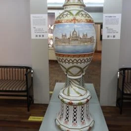 Herendi Porcelánművészeti Múzeum Herend - Egyéb