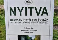 Herman Ottó Emlékház Lillafüred