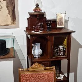 Herman Ottó Emlékház Lillafüred - Belső