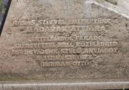 Herman Ottó emlékmű Kiskunfélegyháza