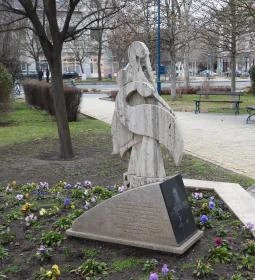 Herman Ottó emlékmű