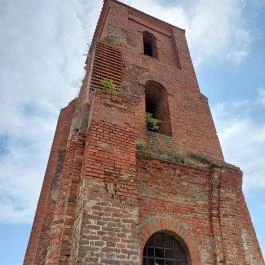 Herpályi Csonkatorony, Berettyóújfalu - Külső kép