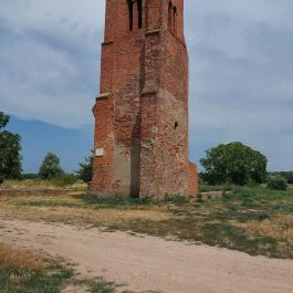 Herpályi Csonkatorony, Berettyóújfalu - Külső kép