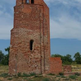 Herpályi Csonkatorony, Berettyóújfalu - Külső kép