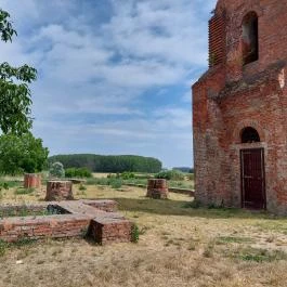 Herpályi Csonkatorony, Berettyóújfalu - Külső kép