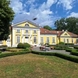 Hertelendy Kastély Kutas - Külső kép