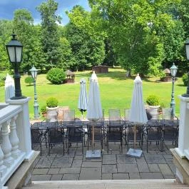 Hertelendy Kastély, Kutas - Külső kép