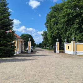 Hertelendy Kastély, Kutas - Külső kép