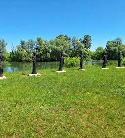 Hét vezér-szoborcsoport