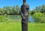 Hét vezér-szoborcsoport Bodrogkeresztúr