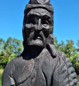 Hét vezér-szoborcsoport