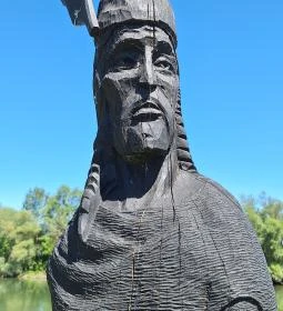 Hét vezér-szoborcsoport