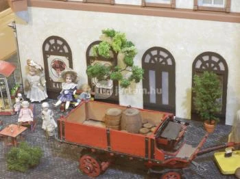 Hetedhét Játékmúzeum Székesfehérvár