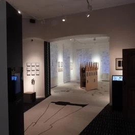 Hetedhét Játékmúzeum, Székesfehérvár - Belső