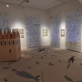 Hetedhét Játékmúzeum, Székesfehérvár - Belső