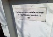 Hétfájdalmú Szűzanya-szobor Ecser