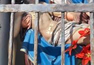 Hétfájdalmú Szűzanya-szobor Ecser