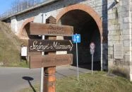 Hétlyukú híd Zebegény