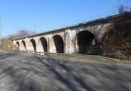 Hétlyukú híd Zebegény