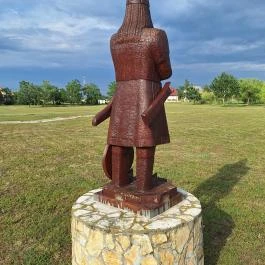 Hétvezér sétány Kétpó - Külső kép