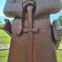 Hétvezér sétány Kétpó - Egyéb