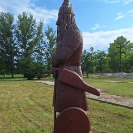 Hétvezér sétány Kétpó - Külső kép