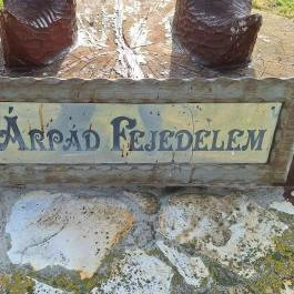 Hétvezér sétány Kétpó - Egyéb