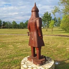 Hétvezér sétány Kétpó - Külső kép