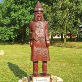 Hétvezér sétány Kétpó - Külső kép