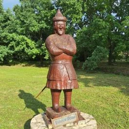 Hétvezér sétány Kétpó - Külső kép