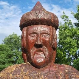 Hétvezér sétány Kétpó - Egyéb