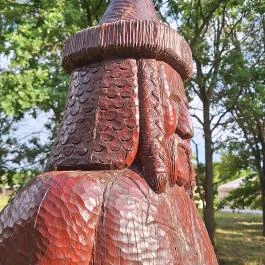 Hétvezér sétány Kétpó - Egyéb