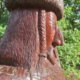 Hétvezér sétány Kétpó - Egyéb