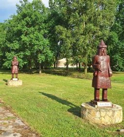 322. legjobb látnivaló: Hétvezér sétány