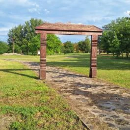 Hétvezér sétány Kétpó - Külső kép